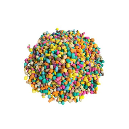 Multicolor Stone