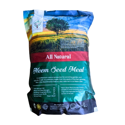 Neem Seed Meal (Neem Khali)1 kg