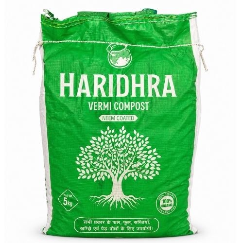 Neem Coated Vermicompost 5 Kg