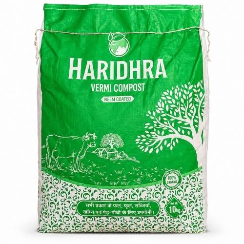 Neem Coated Vermicompost 10 Kg