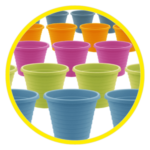 Nursery Plastic pot